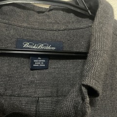 長袖シャツの画像