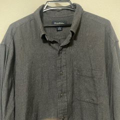 長袖シャツの画像