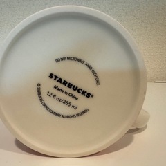 スターバックス　マグカップの画像