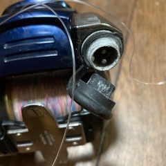 電動リールの画像