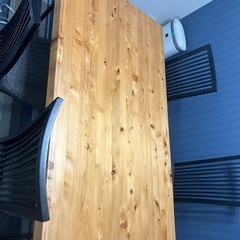 ダイニングテーブル チェアセット