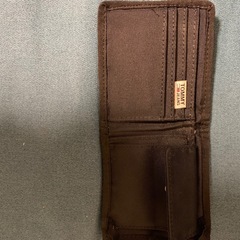 Tommy 二つ折り財布の画像