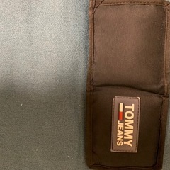 Tommy 二つ折り財布の画像