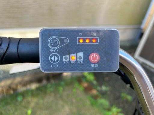 （お取引中
）電動自転車SUISUI