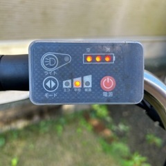 （お取引中
）電動自転車SUISUIの画像