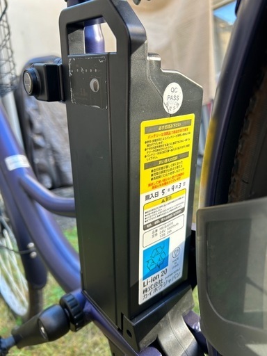 （お取引中
）電動自転車SUISUI