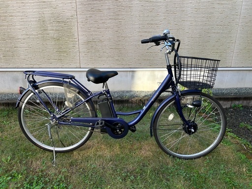 （お取引中
）電動自転車SUISUI