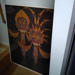郷土作品額の画像