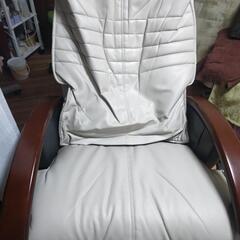 サロン用フェイシャルベッドの画像
