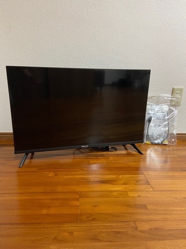 ⭐️ハイセンス　32型テレビ　2024年製⭐️
