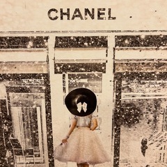Oliver Gal CHANEL シャネルQueen of t...