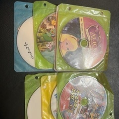子ども用 DVD