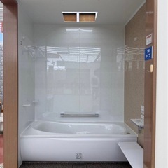 TOTOサザナユニットバス展示品　DIY!!