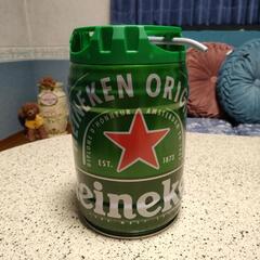 ハイネケン5L Heineken 空き樽