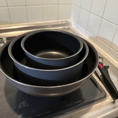 取手の取れるティファールセット
の画像