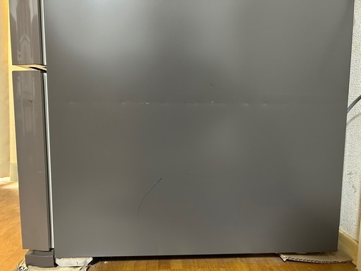 冷蔵庫 430ℓ SHARP SJ-GS43C 2017年製