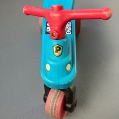 people ピープル　公園レーサー 足けり　三輪車　キッズミニバイクの画像