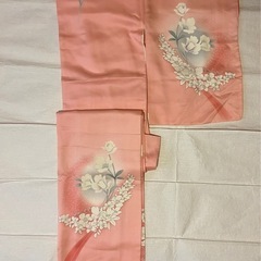 【リメイク、練習用】着物4着、もらってくださいの画像