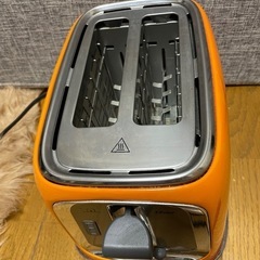 お値下げしました(❁ᴗ͈ˬᴗ͈)ポップアップトースター の画像