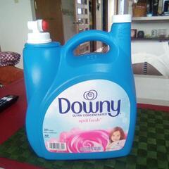 柔軟剤　Downy
