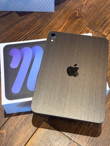 iPad mini6 256GB WiFi
