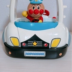 アンパンマン パトカー