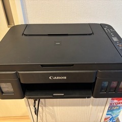 キヤノン製インクジェットプリンター　G3310