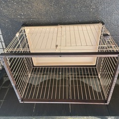 犬ゲージ＆ご飯おやつ