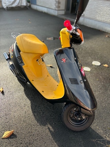 引き取り限定　ホンダ　DJ-1 貴重　実働