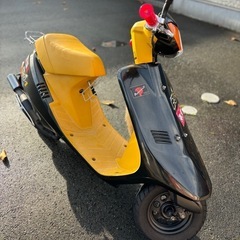 引き取り限定　ホンダ　DJ-1 貴重　実働