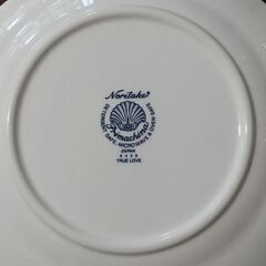 Noritake 洋皿の画像