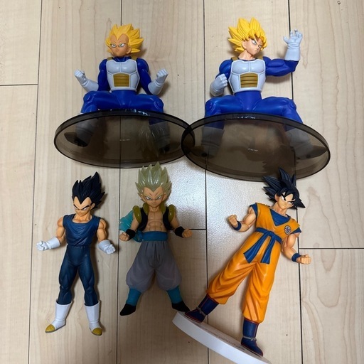 ドラゴンボールフィギュア