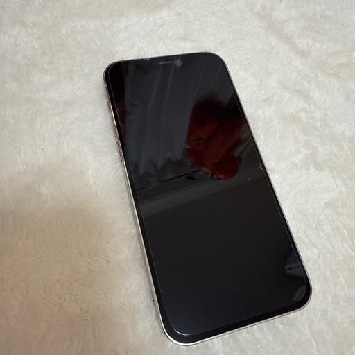 iPhone12 Pro 256GB シルバー