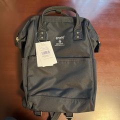 【新品・未使用品】anello grande☆リュック