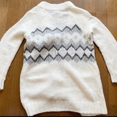 GAP レディース ニットカーディガン #XSの画像