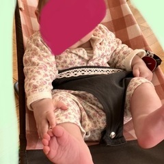 バウンサー　ベビービョルン　BABYBJORNの画像