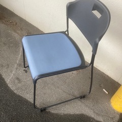 椅子　事務用品　イス　1人がけ　の画像