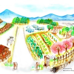【南アルプス市】体験型コミュニティ農園開設！農園利用兼、運営サポートメンバー募集！ - 南アルプス市