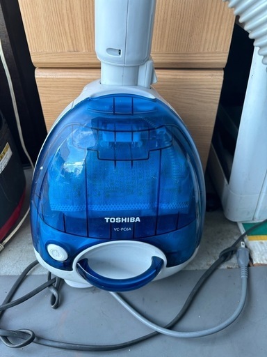 Toshiba 掃除機