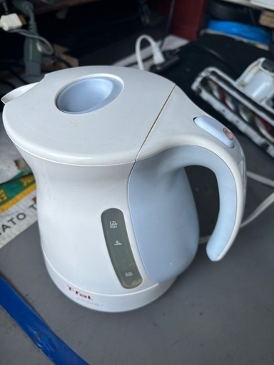 T fal 電気ポット
