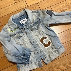 GAP スターウォーズ　ジャケット　