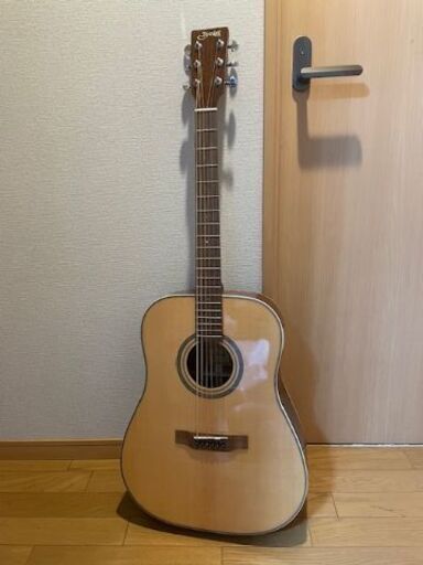 【近くはお届けします！】（新品未使用）S.Yairi YD-05 N アコースティックギター スプルース単板トップ ナチュラル