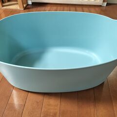IKEA ランドリーバスケット(TORKIS)