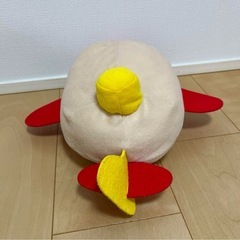 アンパンマン のりものぬいぐるみL Ver.2の画像
