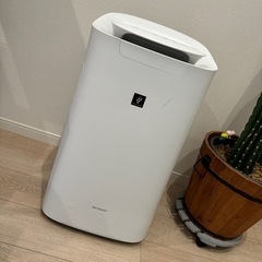 シャープ　加湿空気清浄機