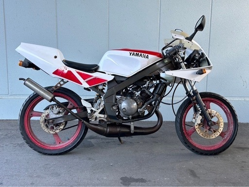 激レア　ヤマハ　TZR50  ２スト　早い者勝ち