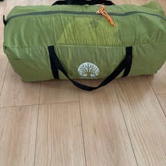 green stage 2ルームドームテント 270