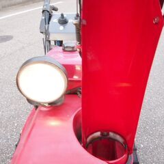 除雪機　ホンダ　HONDA　HS870　セル付き　実動富山、石川、金沢の画像