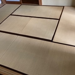 畳15畳お譲りします