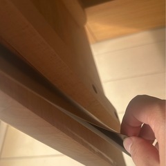 食器棚　ニトリの画像